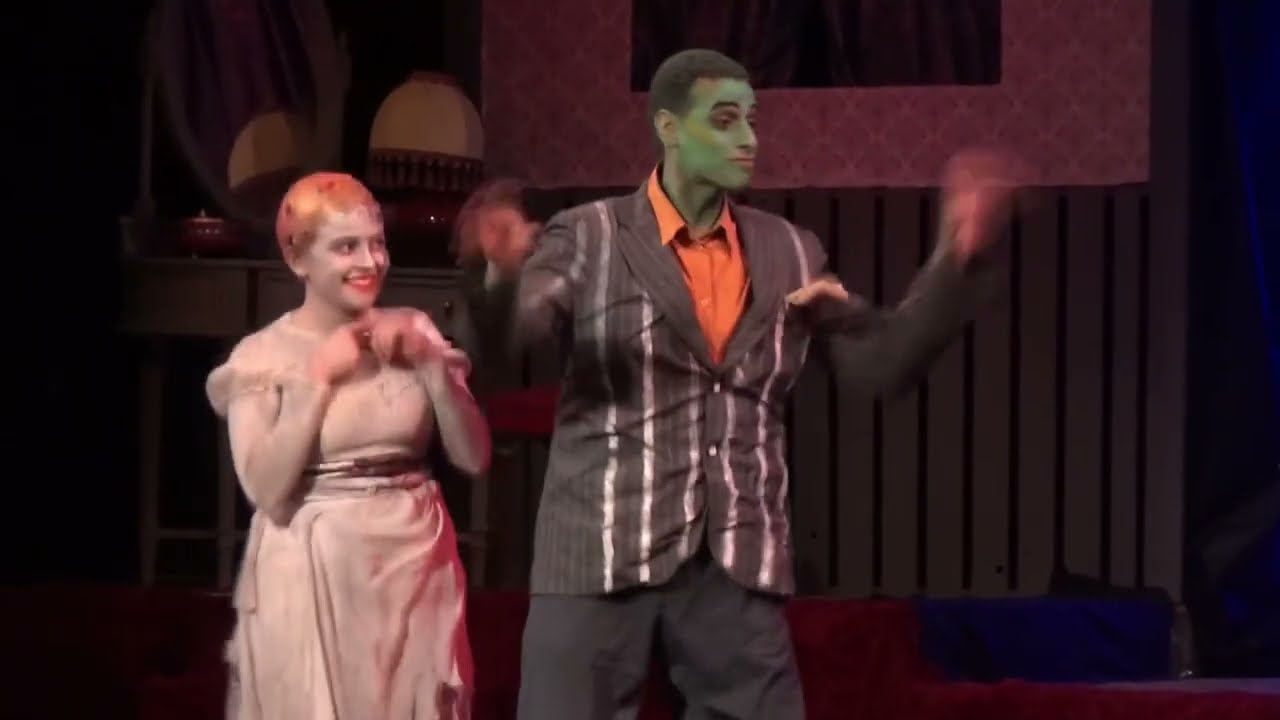 Theatrical Showreel Thumbnail