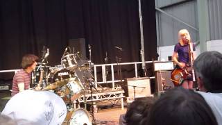 The Lovely Eggs at Indietracks 24/07/2013