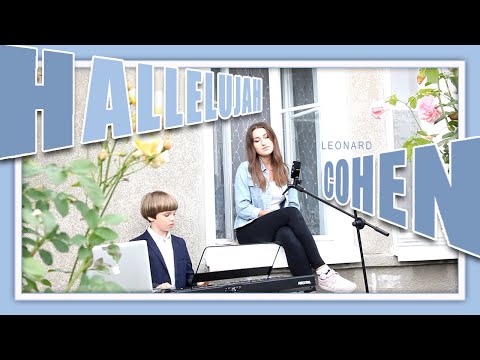 Hallelujah by Leonard Cohen cover performed by Olivier & Aleksandra Dyszkowska.