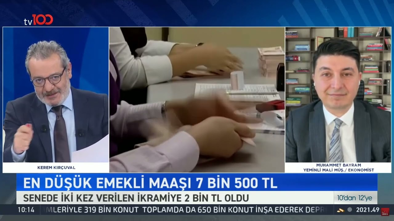 Emekliye "Eşit Zam" Yapılacak Mı? Asgari Ücret Ne Kadar Olacak?
