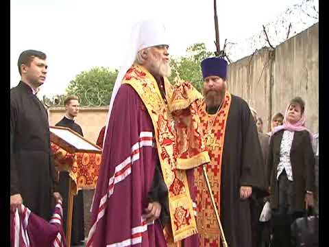 В Курске построят часовню у источника Феодосия Печерского.