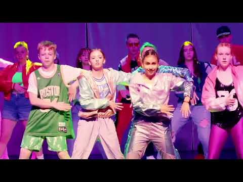 Majka-Mindenki táncol // EBDC #eltebestdancecompany
