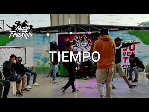 EL GALLO SIN CORRAL - #MÍTICO VS #ALVARO - QUINTA BATALLA - 2DA CLASIFICATORIA - AGUCHO FREESTYLE