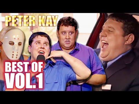 Best Of Peter Kay: Volume One