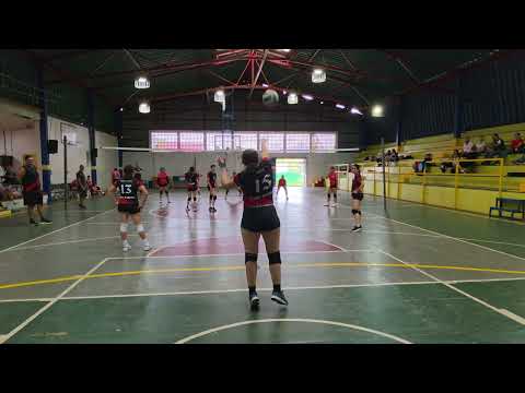 Amistoso Juvenil Femenino, San Pablo Heredia. Domingo 14 de junio