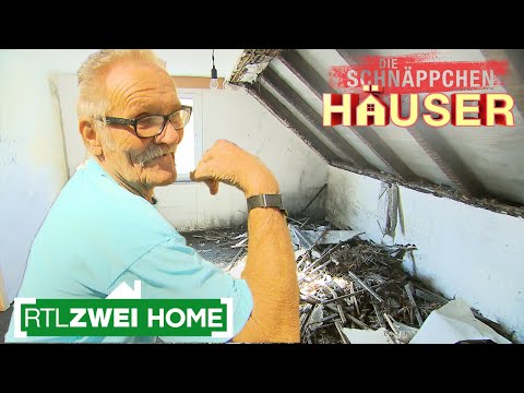 Umzug im Ruhrpott | Teil 1 | Die Schnäppchenhäuser | RTLZWEI Home