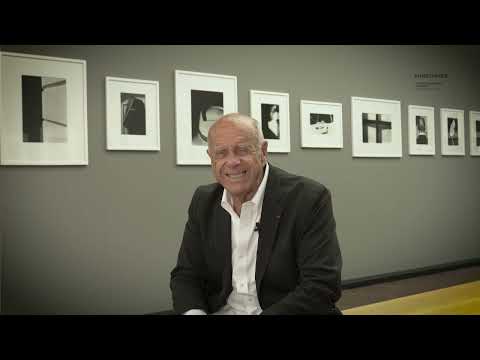 Ralph Gibson. Secret of Light. Ausstellung Kunstfoyer München.