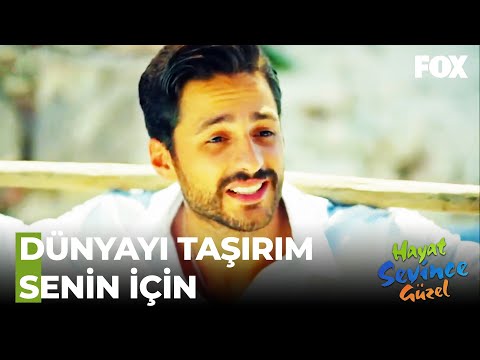 Savaş, Zarife'nin Gözüne Girmeye Çalışıyor - Hayat Sevince Güzel 6. Bölüm