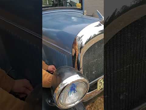 1927 Chrysler 50 (CC-1902135) for sale in Caroline, Alberta
