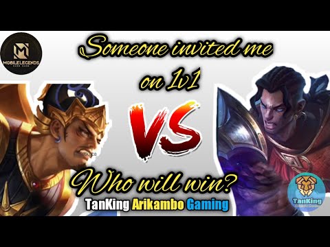 GATOT vs. BRODY | 1v1 Edition | TanKing Arikambo Gaming