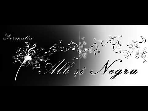Formatia Alb si Negru - Un trandafir creste la firida mea 2017