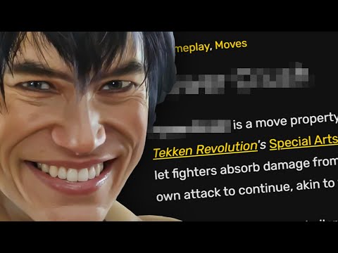 The only way to play Tekken 8