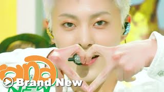 Download lagu Brand New - XIUMIN @Music Bank 220930 mp3