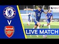 Chelsea v Arsenal | Premier League 2 | Live Match