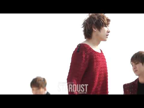 110409 [FC] Joon (Stay) MBLAQ @ Kang Hwa Island Event