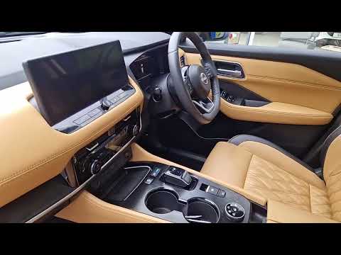 2023 Nissan X-Trail