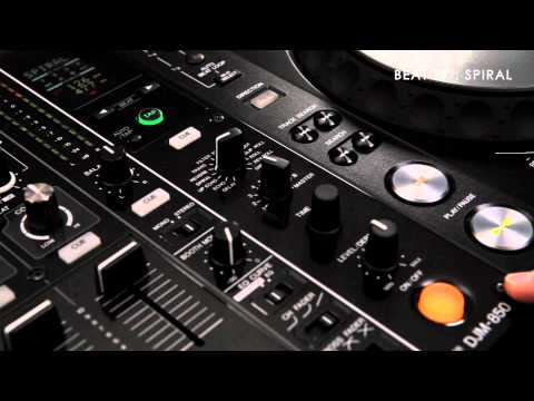 DJM-850 Official Walkthrough