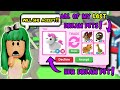 I FOUND MY *STOLEN NEON GIRAFFE* DREAM PET...and had to do *THIS* to GET IT BACK! (Adopt Me Roblox)