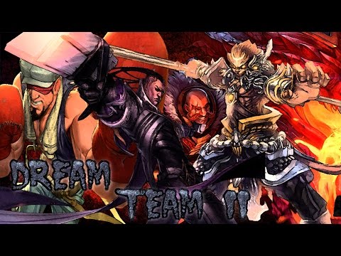 League of Legends Dream Team | Plays Have To Be Made | #2
