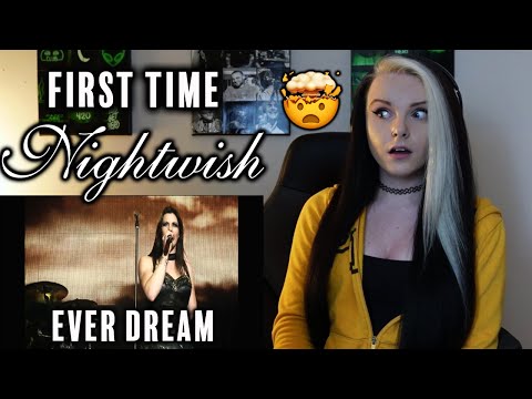FIRST TIME listening to NIGHTWISH - "Ever Dream" (Wacken 2013) REACTION