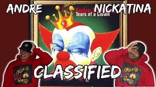 NO SECRET THAT THIS IS THE BAY AREA'S BEST!!! | Andre Nickatina - Classified Reaction