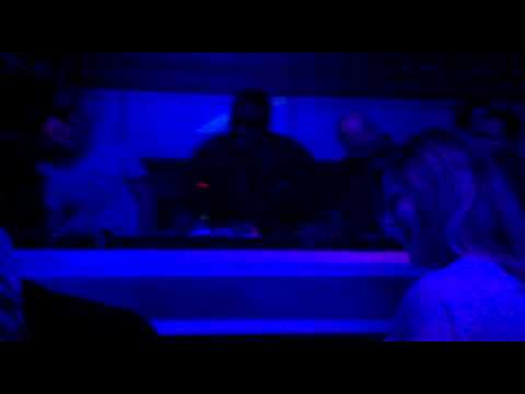 terry hunter live at room 26 roma 07/01/2012