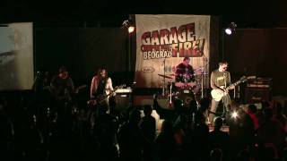 Muskat Hamburg - Jacuzzi Man [Live @ Garage Fire! Campus Fest 2009]