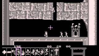 Tommingi (preview) for the Atari 8-bit family