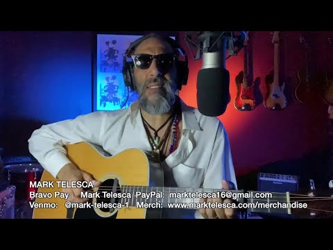 KEN VALDEZ, MARK TELESCA- 8/2 - Can't Stop The Blues