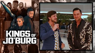 Season 2 of the Netflix Hit - Kings of Joburg | Interview with Llewellyn Cordier