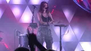 Francesca Michielin vulcano Vigevano