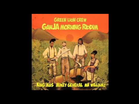 Green Lion Crew- Ganja Field Dub