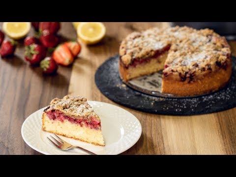 download lagu mp3 mp4 Raspberry Streusel Cake, download lagu Raspberry Streusel Cake gratis, unduh video klip Raspberry Streusel Cake