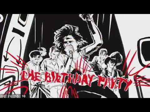 How Nick Cave's The Birthday Party Got Its Name. Mutiny In Heaven: The Birthday Party.