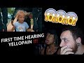 YelloPain Last Time Ft Jen Miller You Say You Care About Your Kids Right HUSBAND WIFE REACTION