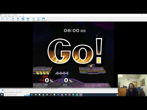 Fiction Melee Lesson ft. Javes #2 - Falco vs Fox