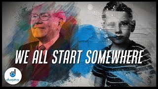  We All Start Somewhere  - TRADER MOTIVATION (Trad