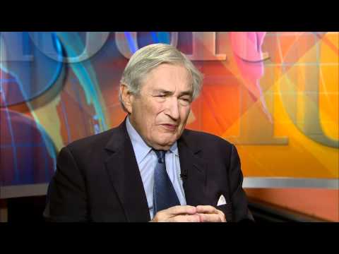 Former World Bank Chief Wolfensohn's Memoir Reflects on 'A Global Life'