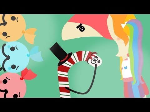 Mr. Candy Cane's Demise