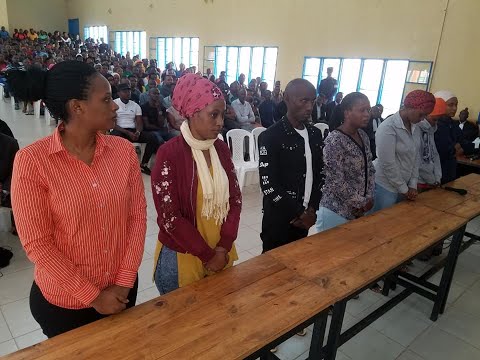 Gufungwa imyaka 25||Miliyoni 100|| Babakobwa bakase Sandrine igitsina byabakomeranye||Noneho barize