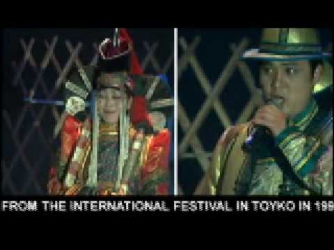 Here/now Artscape: Mongolian Opera