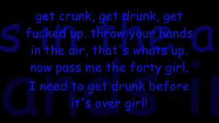 Brokencyde-2 drunk 2 drive [lyrics]