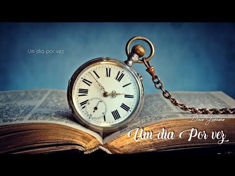 142 - UM DIA POR VEZ - DIRCE GUERREIRO