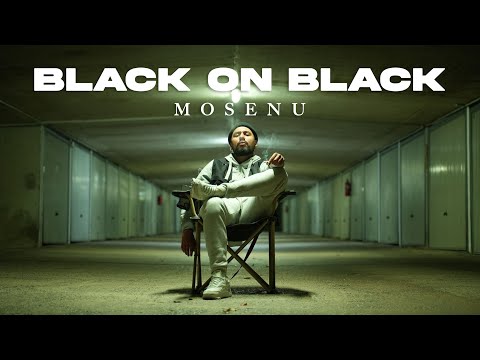 MOSENU - BLACK ON BLACK (PROD. MOSENU & PAIX)