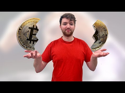 What is Bitcoin Halving