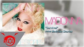 Madonna - Survival (Audio)