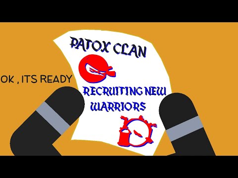 Some TRYOUTS !/ "PATOX CLAN"/ Sticknodes Pro
