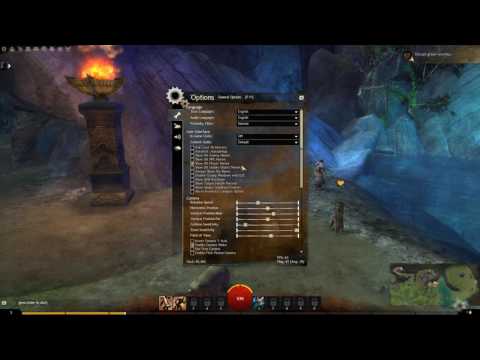 How To Change Audio Language In Guild Wars 2