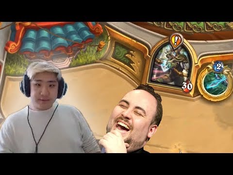 Mage Vs Quest Hunter | Saviors of Uldum | Hearthstone