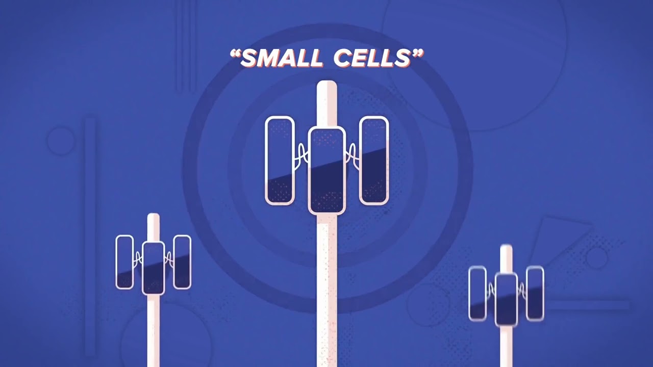 5G - Fifth Generation Cellular Wireless